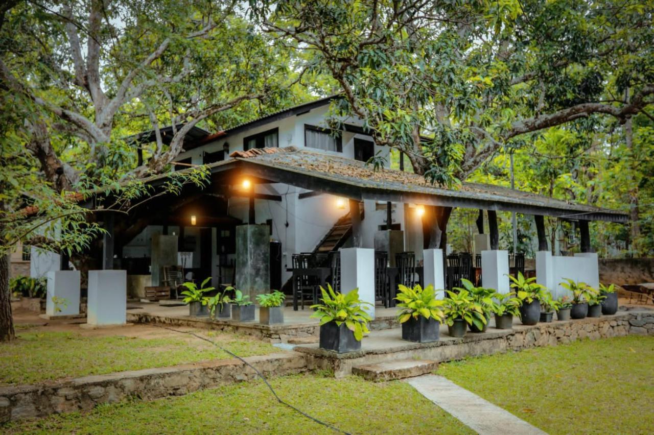 Hotel Sigiriya Kele Zewnętrze zdjęcie