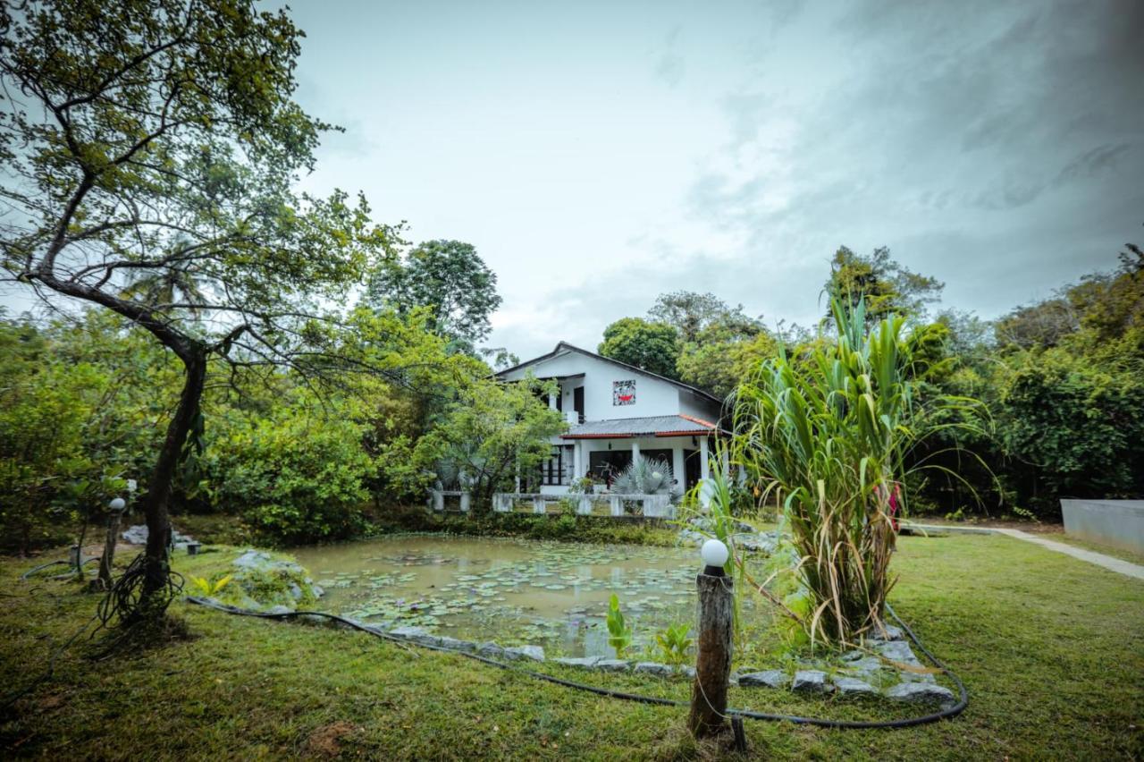 Hotel Sigiriya Kele Zewnętrze zdjęcie