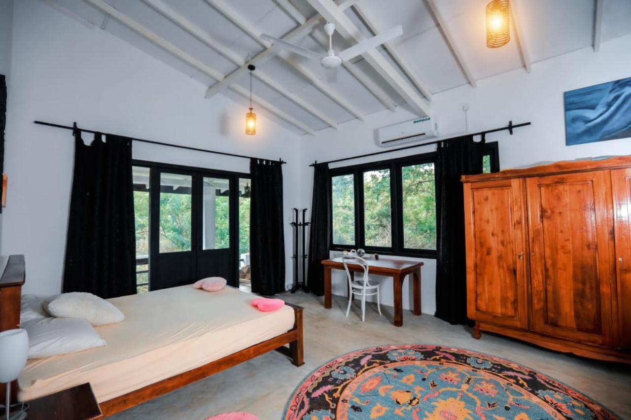 Hotel Sigiriya Kele Zewnętrze zdjęcie