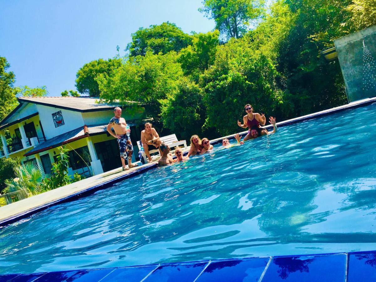 Hotel Sigiriya Kele Zewnętrze zdjęcie