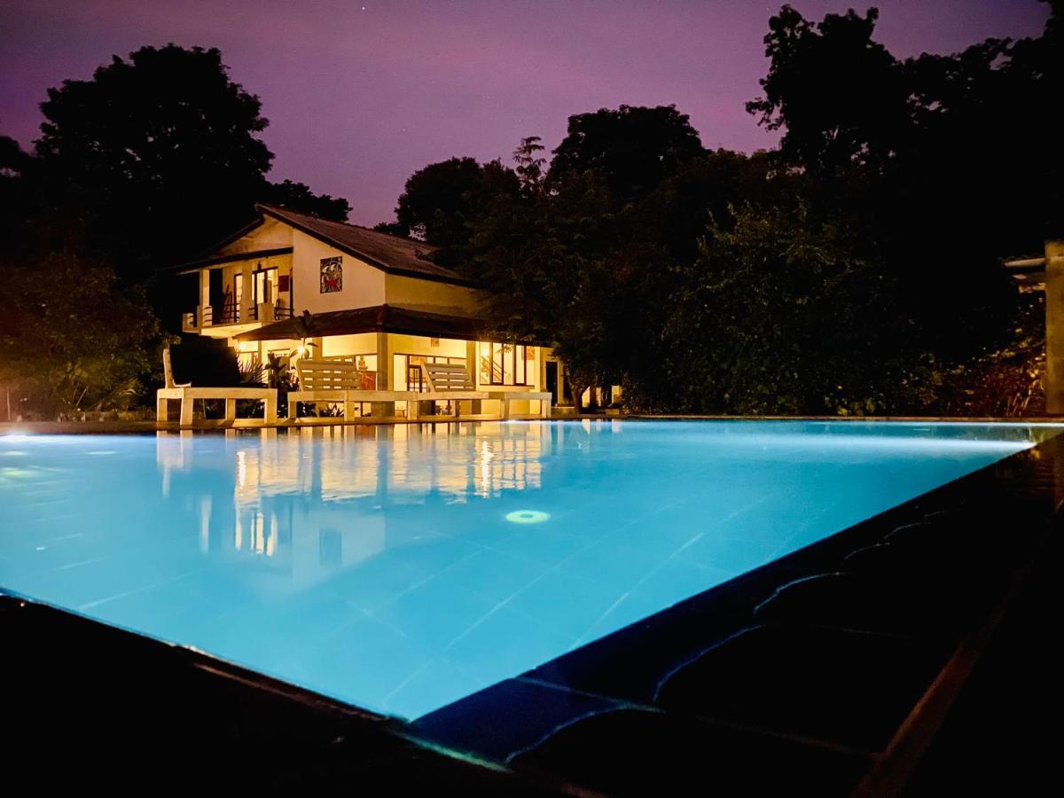 Hotel Sigiriya Kele Zewnętrze zdjęcie