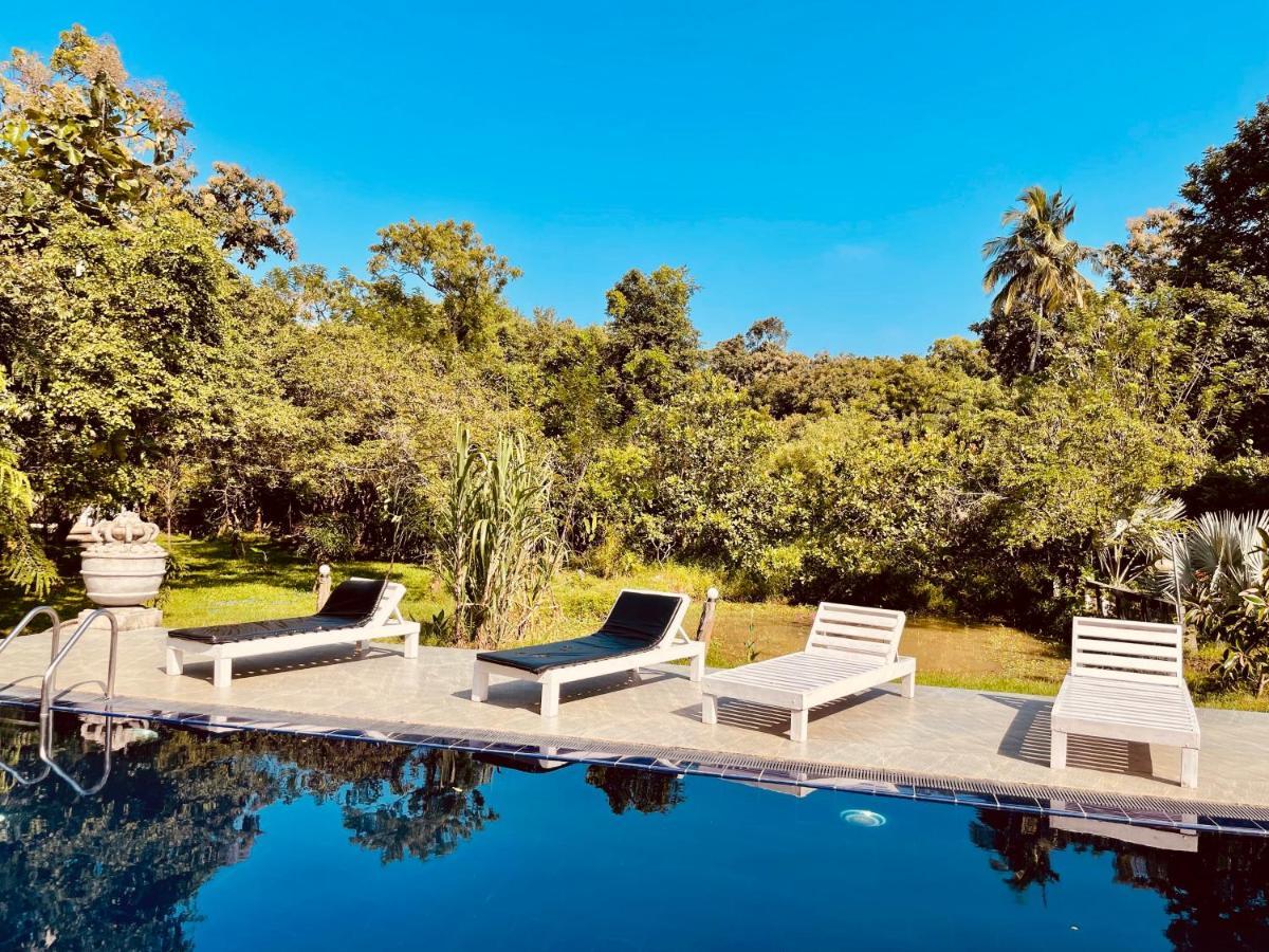 Hotel Sigiriya Kele Zewnętrze zdjęcie