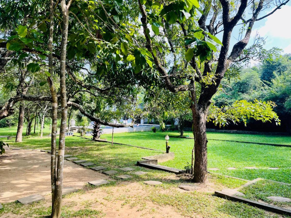 Hotel Sigiriya Kele Zewnętrze zdjęcie