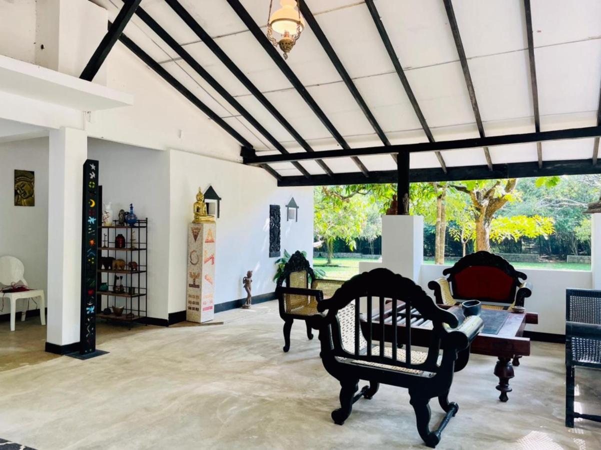 Hotel Sigiriya Kele Zewnętrze zdjęcie