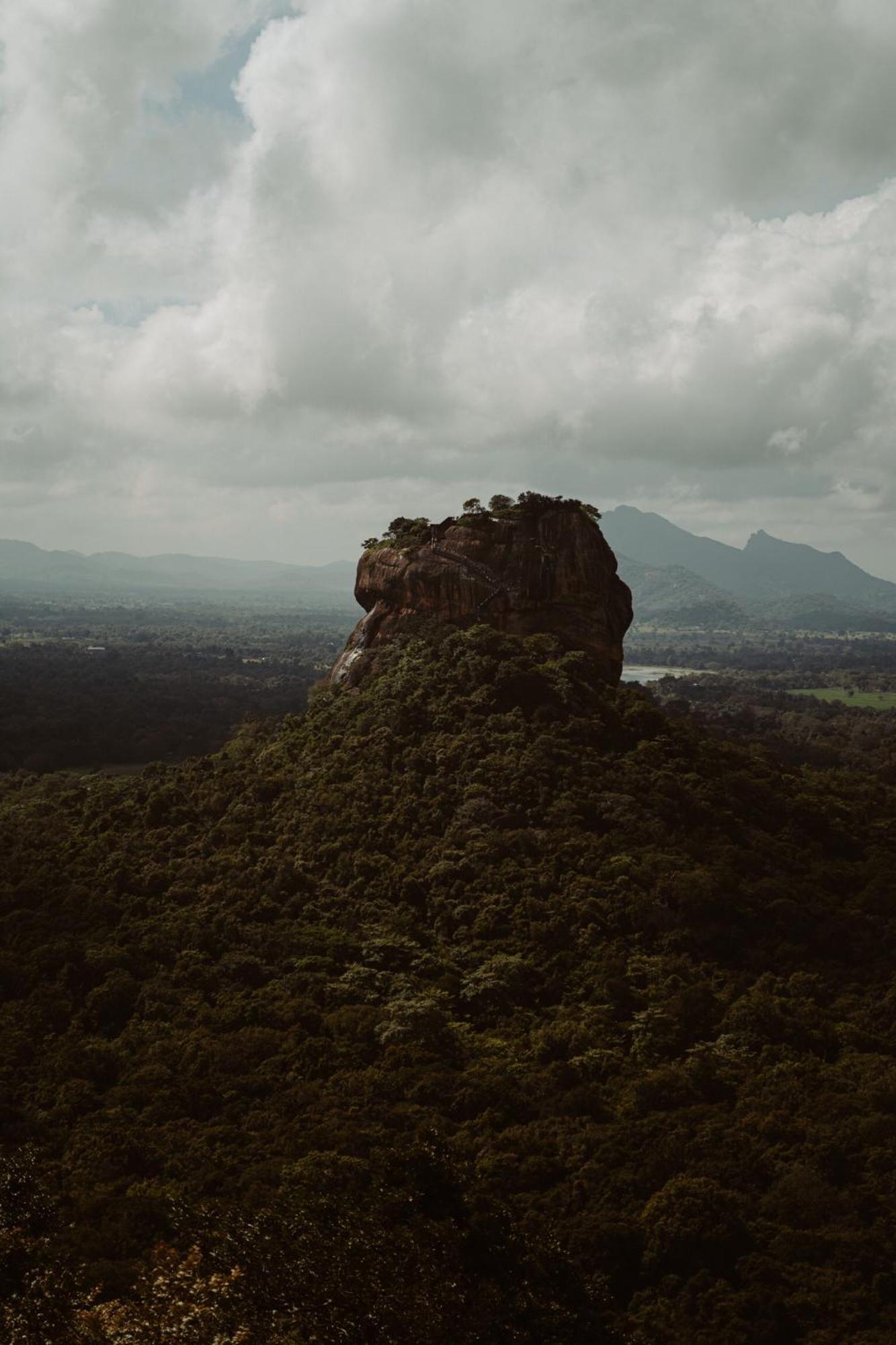 Hotel Sigiriya Kele Zewnętrze zdjęcie