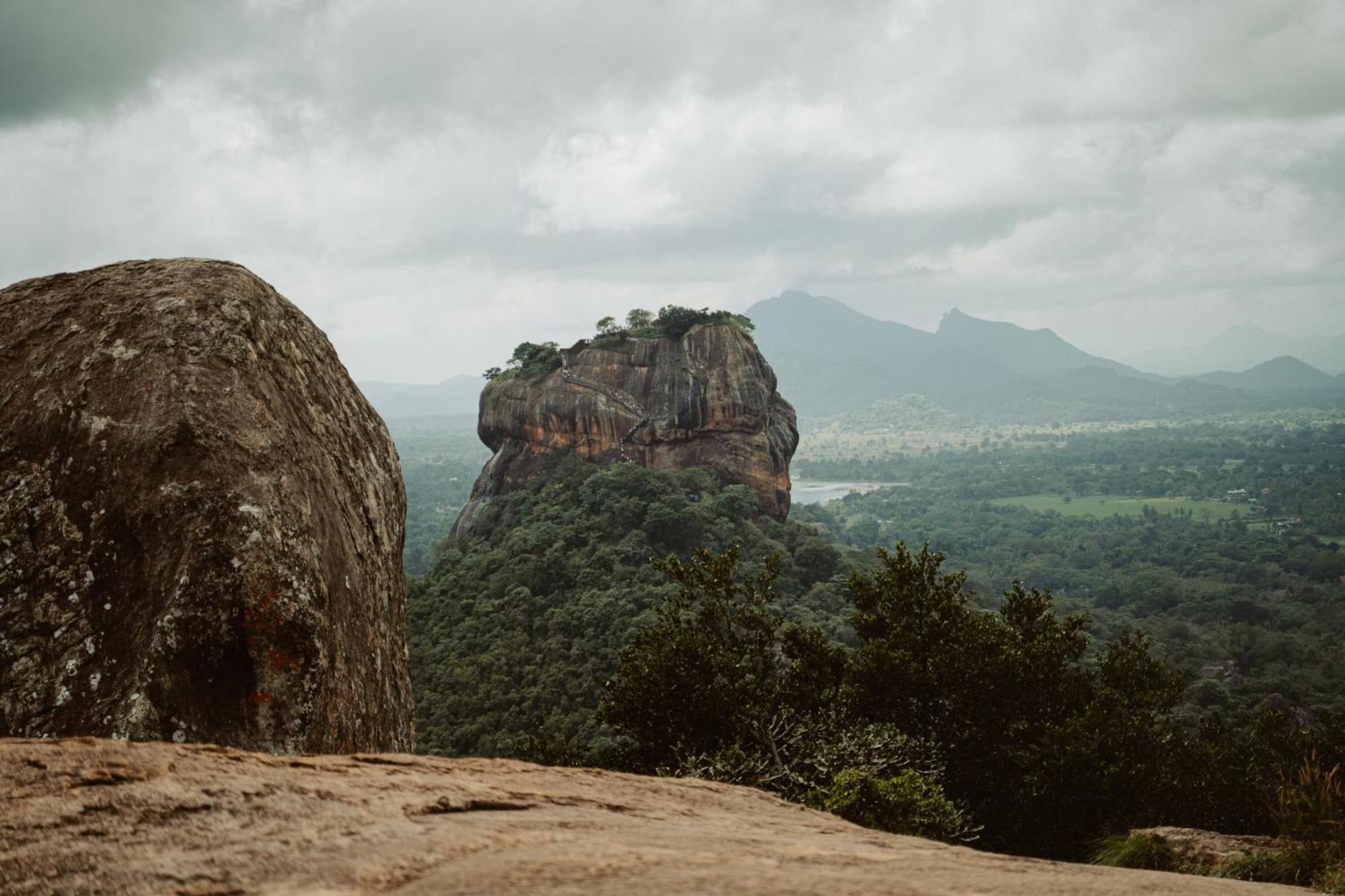 Hotel Sigiriya Kele Zewnętrze zdjęcie