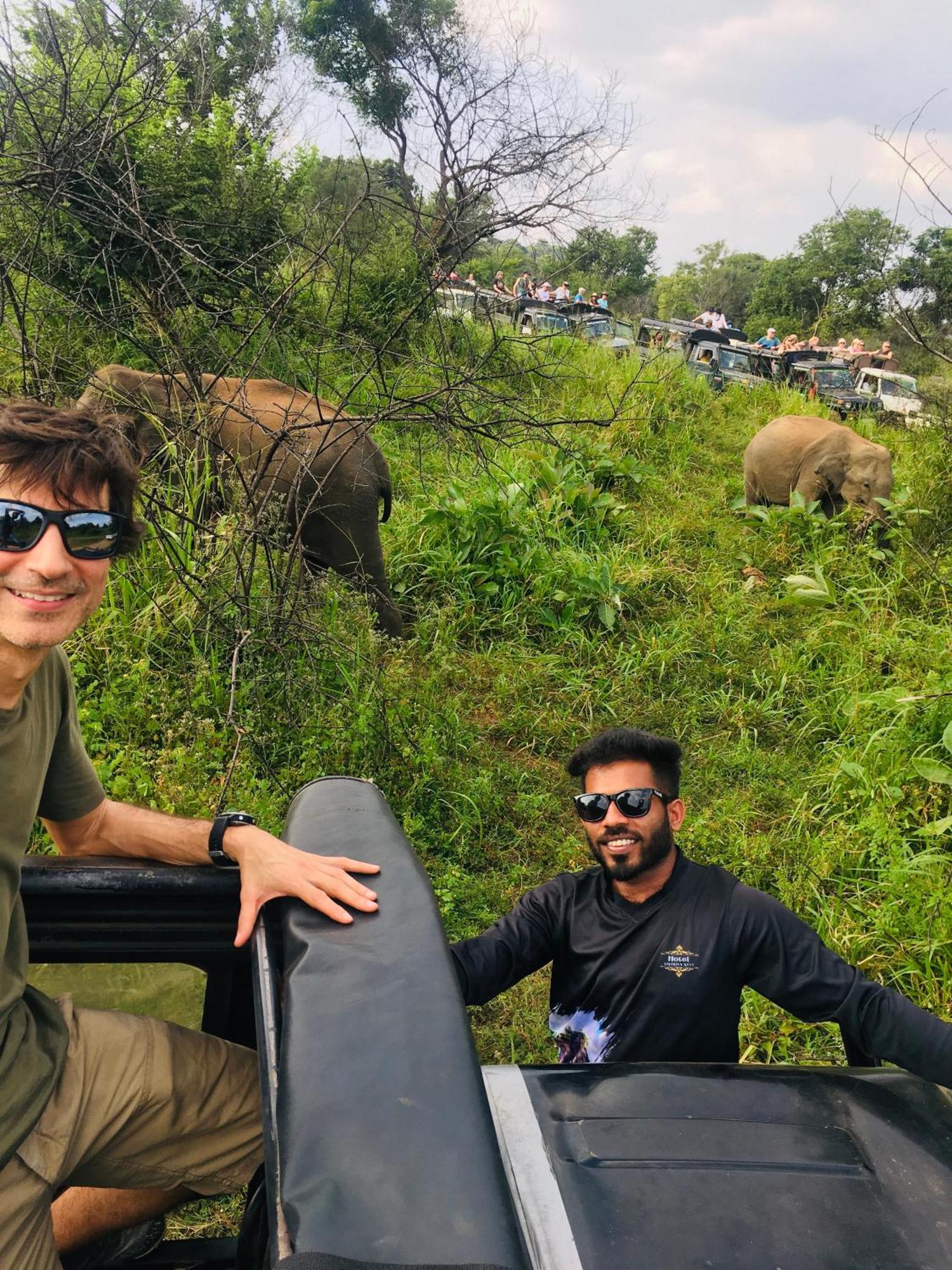 Hotel Sigiriya Kele Zewnętrze zdjęcie